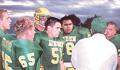Defensive Line